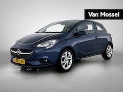 Opel Corsa - 1.4 Edition | AUTOMAAT | ACHTERUITRIJCAMERA | CRUISE CONTROL | AIRCO | MULTIFUNCTIONEEL ST