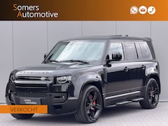 Land Rover Defender 110 - 3.0 D300 110 X-Dynamic HSE | Panorama | Stoelventilatie | 22" | Elektr. Trekhaak