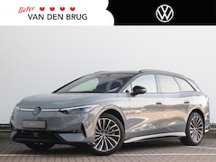 Volkswagen ID.7 - Limited Edition Plus 77 kWh accu 286 PK | Trekhaak | 360° Camera | Panoramadak | Interieur