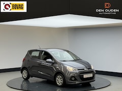 Hyundai i10 - 1.0i i-Motion Comfort | Cruise | Clima | Zeer zuinig | NL Auto