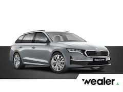 Skoda Octavia Combi - Business Edition Plus 1.5 TSI 150 PK DSG | Automaat | Trekhaak | 18" Lerna velgen |