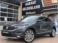 Volkswagen T-Roc - 2.0 TSI 4Motion R Sport | VIRTUAL-C. | ACC | FULL-LED | CLIMATE | STOELVERW. | FULL-OPTION