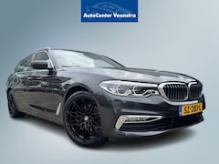 BMW 5-serie Touring - 520i High Executive Luxery|LEDER|19INCH|ELEK.TREKHAAK