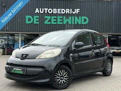 Peugeot 107 - 1.0-12V XS|5 deur's|airco
