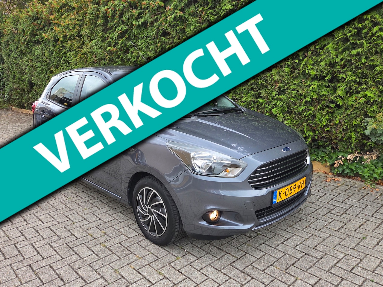 Ford Ka - 1.2 Trend Ultimate - AutoWereld.nl