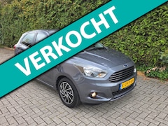 Ford Ka - 1.2 Trend Ultimate