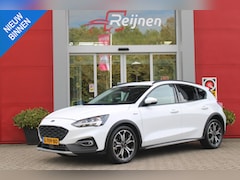 Ford Focus - 1.5 EcoBoost 150PK AUTOMAAT ACTIVE BUSINESS | AFNEEMBARE TREKHAAK | TECHNOLOGY PACK: (ADAP