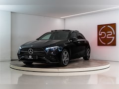Mercedes-Benz A-klasse - 250 e Premium AMG Facelift 218PK | Pano | Sfeer | Keyless | Carplay | 12 MND Garantie