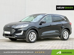 Ford Kuga - 2.5 PHEV Titanium / Dealer Onderhouden / Trekgewicht 1.500 KG / Stoelverwarming / Verwarmd