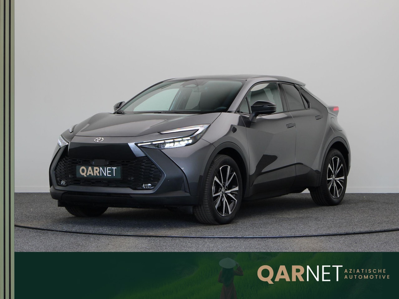 Toyota C-HR - 2.0 Plug-in Hybrid 220 Dynamic | Warmtepomp | Stoelverwarming | Keyless Entry | - AutoWereld.nl