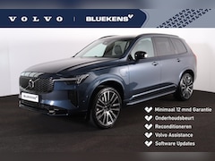 Volvo XC90 - T8 Recharge AWD Ultra Dark Exec. Ed. - Panorama/schuifdak - Luchtvering - IntelliSafe Assi