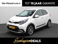 Kia Picanto - 1.0 T-GDi X-Line 5p 100 PK | Navi | Stuur- en stoelverwarming | Cruise