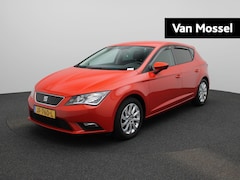 SEAT Leon - 1.0 EcoTSI Style Connect | Climate Control | Cruise Control | Navigatie | Trekhaak |