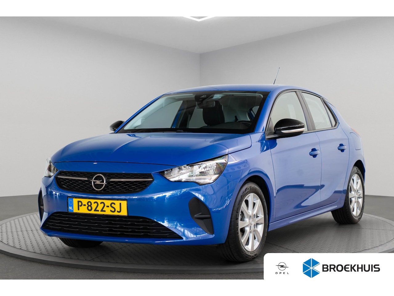 Opel Corsa - 1.2 Edition | Parkeersensoren | Apple Carplay & Android Auto | Lichtmetalen velgen | USB | - AutoWereld.nl