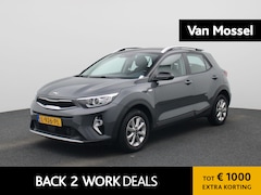 Kia Stonic - 1.0 T-GDi MHEV DynamicLine | ACHTERUITRIJCAMERA | APPLE CARPLAY | ANDROID AUTO | CLIMATE C