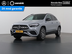 Mercedes-Benz GLA-Klasse - 250 e Star Edition AMG Line | Night | Panoramadak | Trekhaak | Memory stoelen | Dodehoekas