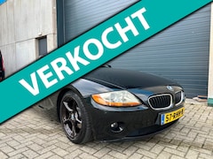 BMW Z4 Roadster - 3.0i LEDER AIRCO