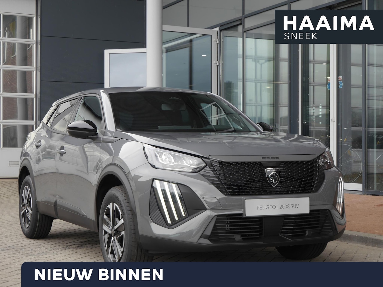 Peugeot 2008 - 1.2 Hybrid 145 Business Automaat | | CarPlay | Navigatie | Camera | Cruise Control | LED v - AutoWereld.nl