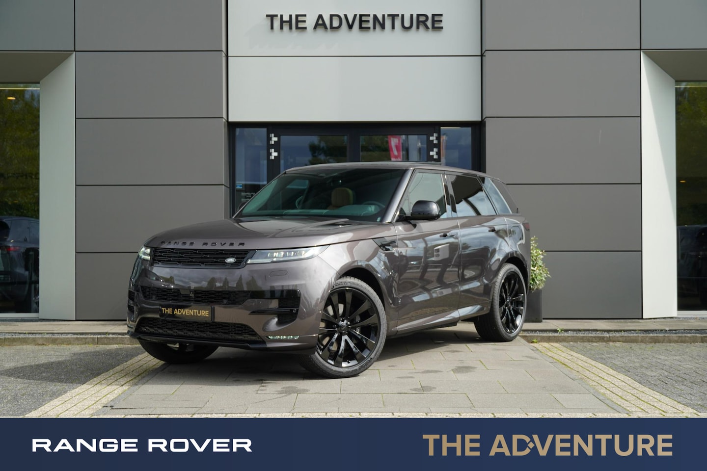 Land Rover Range Rover Sport - P460e Dynamic SE | Caraway | Stoelverkoeling | Meridian 3D - AutoWereld.nl