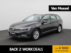 Volkswagen Passat Variant - 2.0 TDI Comfort Business