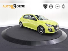Peugeot 208 - 1.2 Hybrid 110 e-DCS6 Style | Parkeersensoren | Apple Carplay | Cruise Control | Airco