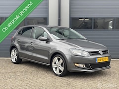 Volkswagen Polo - Highline Automaat Uitvoering / 138.Dkm Nap