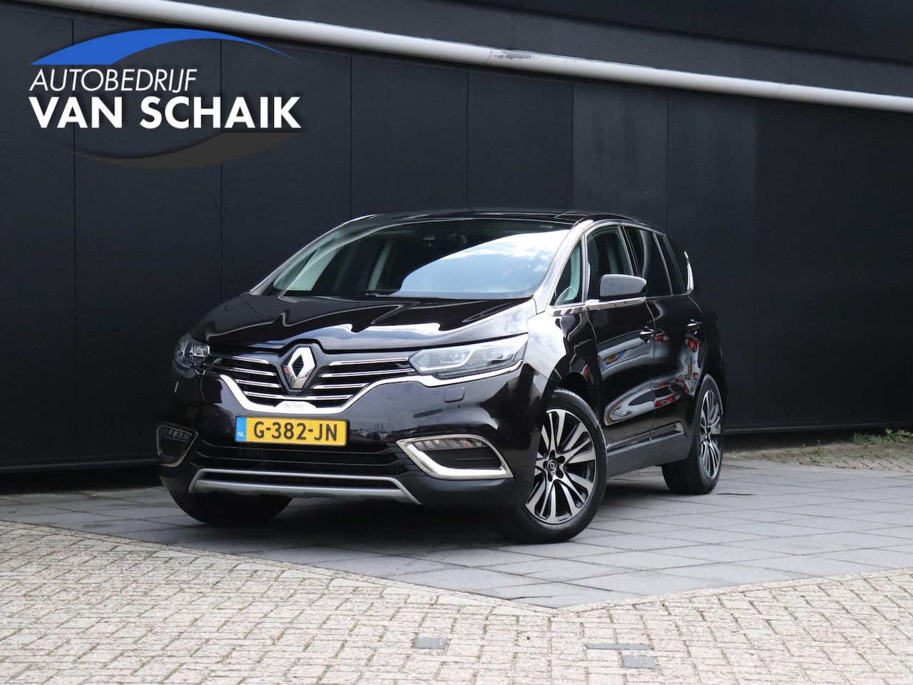 Renault Espace - 1.8 TCe Initiale Paris 7p. | LEDER | BOSE | TREKHAAK | PANO-DAK | HEAD-UP | CAMERA | STOEL - AutoWereld.nl