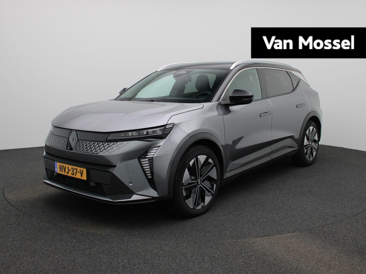 Renault Scenic E-Tech - EV87 long range techno | Pack Light & Sound | Pack Advanced Driving Assist & Augmented Vis - AutoWereld.nl