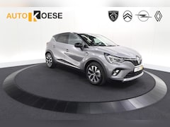 Renault Captur - 1.6 E-Tech full hybrid 145 techno | Trekhaak | Pack Full Screen | Camera | Parkeersensoren