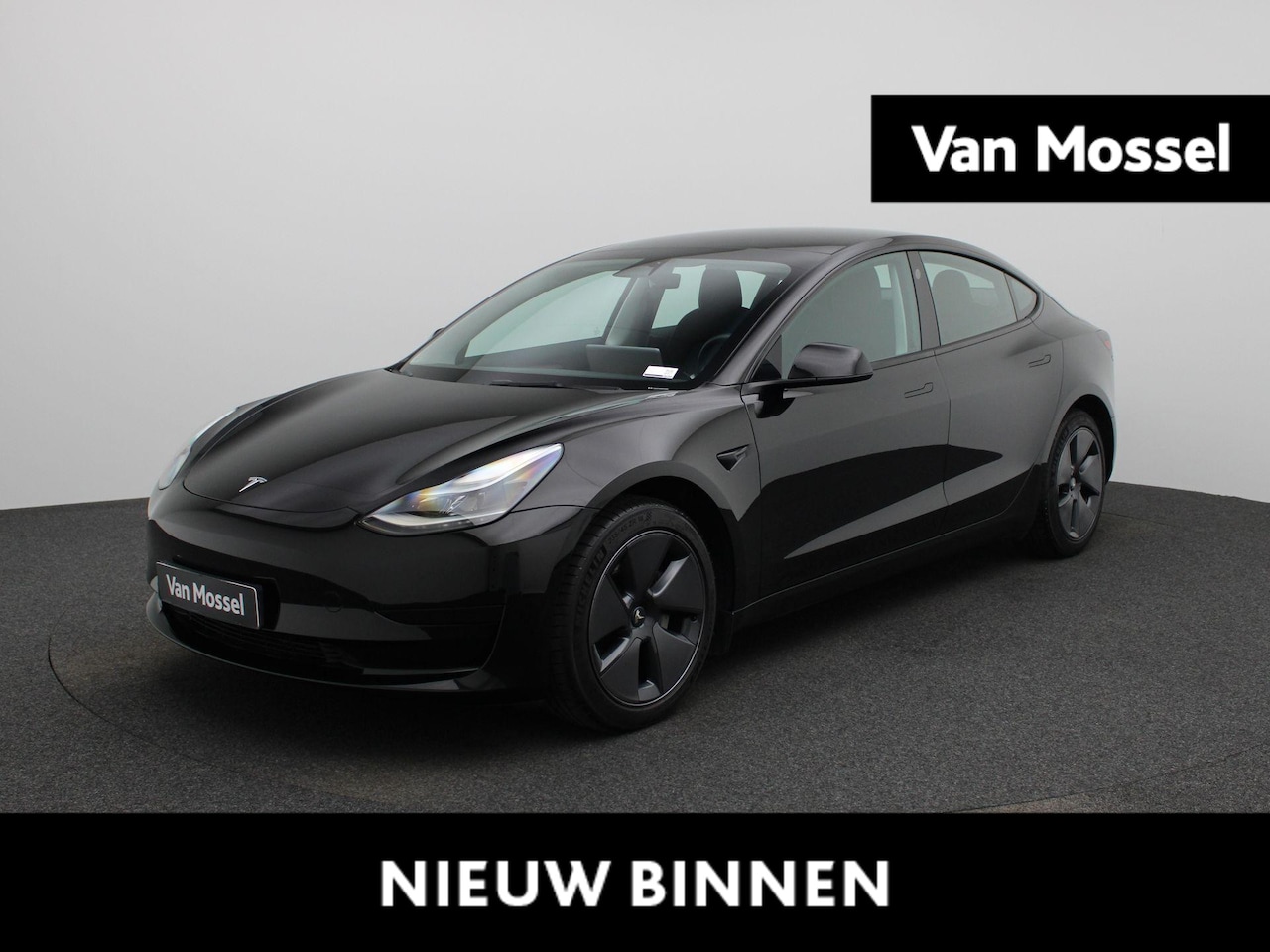 Tesla Model 3 - Standard RWD Plus 60 kWh | WORDT VERWACHT | - AutoWereld.nl