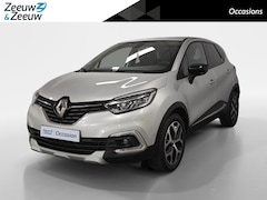 Renault Captur - 1.3 TCe Intens NAVI AIRCO TREKHAAK CAMERA ANDROID AUTO 4 CILINDER 130PK HOGE INSTAP ZEER M