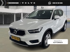 Volvo XC40 - T3 Momentum | Stoelverwarming | Lederen bekleding | All-Seasonbanden | Elektrische stoelve
