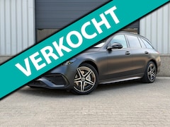 Mercedes-Benz C-klasse Estate - 300e AMG Line Prem+ Pano Trekh
