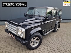 Land Rover Defender 110 - 2.4 TD 7Persoons SVX 60 Anniversery /Org NL