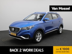 MG MG ZS EV - Comfort 45 kWh ZS EV Comfort | Direct uit voorraad leverbaar | NIEUW |