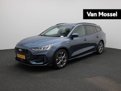 Ford Focus Wagon - 1.0 EcoBoost Hybrid ST Line | Achteruitrijcamera | Verwarmbare Voorstoelen/Stuurwiel/Voorr
