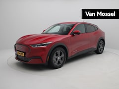 Ford Mustang Mach-E - Extended RWD 98 kWh | Navigatie | Camera | Leder | Apple Carplay/Android Auto |