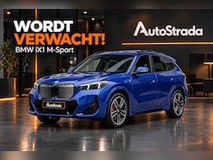 BMW iX1 - (u11) xDrive30 M-Sport 313pk | Shadow | Pano | Harman/Kardon | Trekhaak | LED | Camera | C