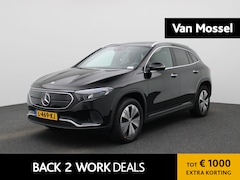Mercedes-Benz EQA - 250 Business Solution Luxury 67 kWh | SOH 98, 5% | PANORAMADAK | 360 CAMERA | BURMERSTER |