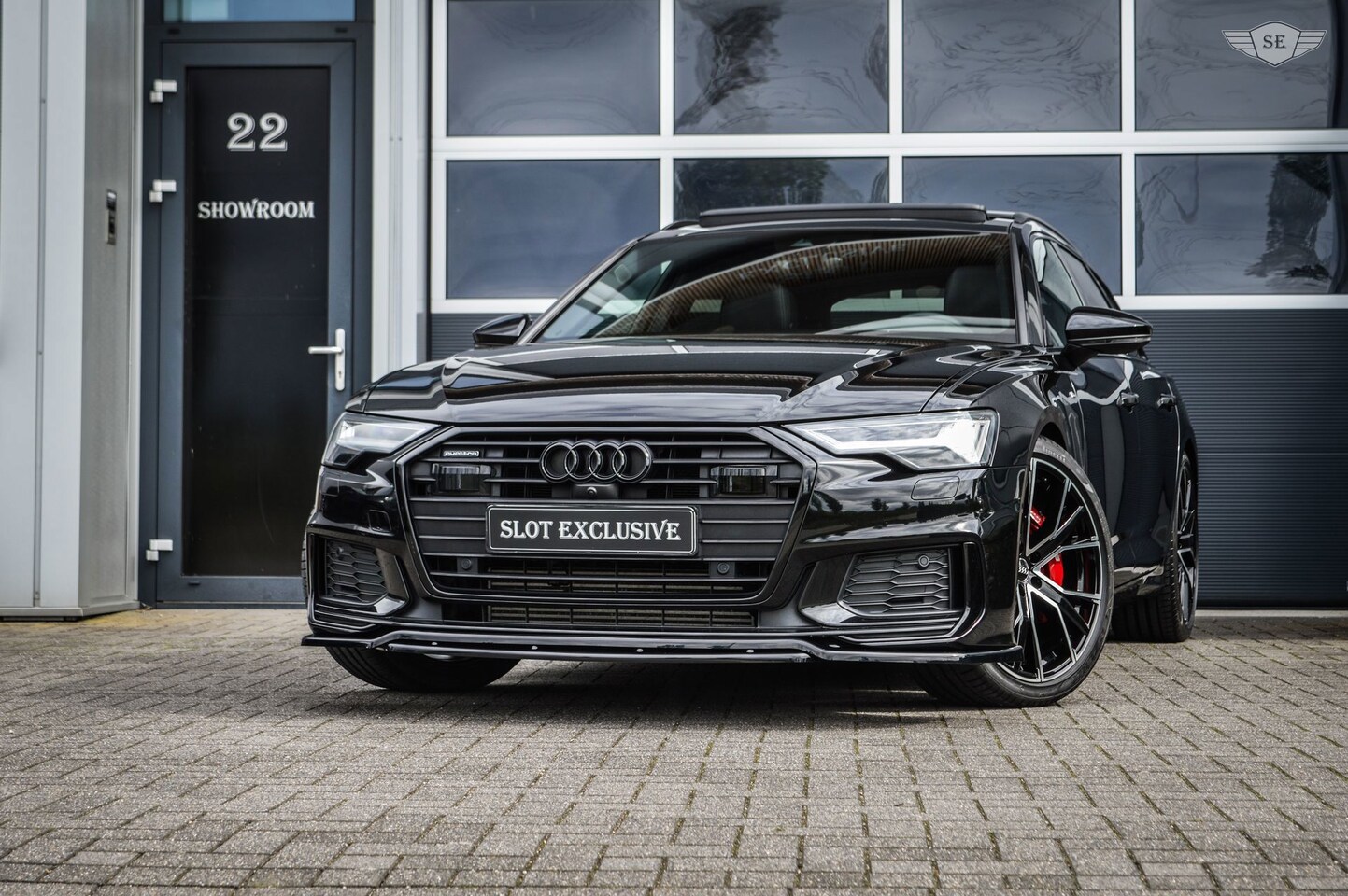 Audi A6 Avant - 55 TFSIe|QUATTRO|COMPETITION|PANO|B&O|360|TREKHAAK|MATRIX|ACC - AutoWereld.nl