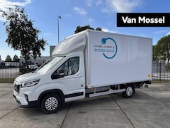 Maxus eDeliver 9 - L4 Citybox 65kWh | 11kw AC | 3.500kg | 750kg Laadklep | Led | Adaptive Cruise Control | Di
