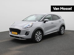 Ford Puma - 1.0 EcoBoost Hybrid Titanium X