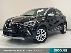 Renault Captur - 1.0 TCe 100 Intens | Parkeersensor | Climate control | Navigatie | Trekhaak | Stoelverwarm