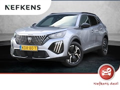 Peugeot 2008 - 1.2 PureTech 100 Allure 1ste eigenaar | Climate Control | Parkeersensoren V+A | LED | 17"