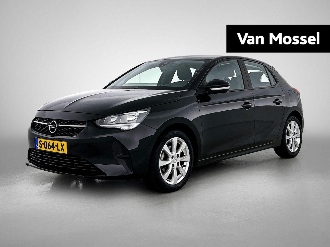 Opel Corsa - 1.2 Edition 1.2 Edition - AutoWereld.nl