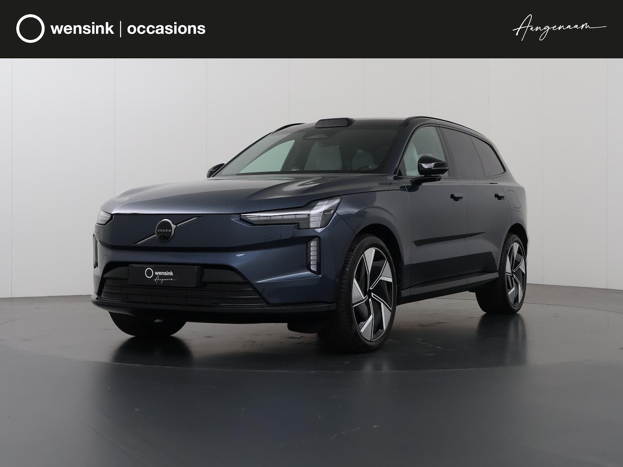 Volvo EX90 - Twin Motor Performance Ultra 6p. 111 kWh | Panoramadak | Trekhaak | Luchtvering | Bowers & - AutoWereld.nl