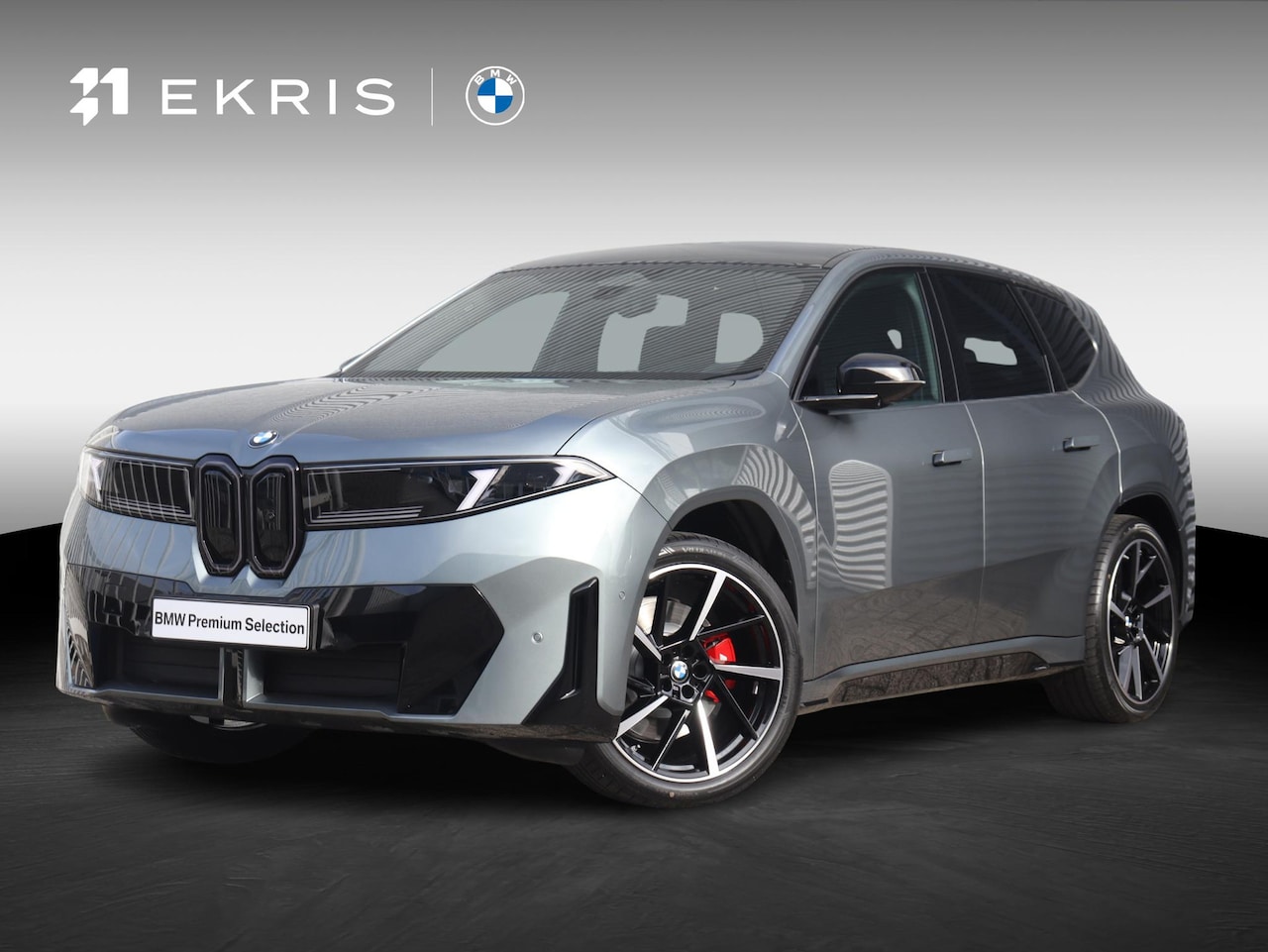 BMW iX3 - 40 eDrive | M Sportpakket Pro | SOH 100% | Panodak | 3D Head-Up | Driving Assistant Plus | - AutoWereld.nl