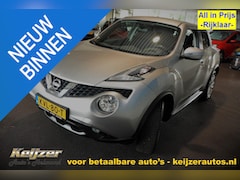 Nissan Juke - 1.2 DIG-T S/S N-Connecta 1e eig.Nieuwstaat