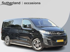 Opel Vivaro-e - L3H1 Innovation DC 75 kWh | 329 km WLTP | Dubbele Schuifdeur | Camera | Trekhaak | CarPlay