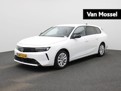 Opel Astra Sports Tourer - 1.2 Turbo Edition | 110pk | 40.000km | Apple Carplay/Android Auto | Parkeersensoren Voor +
